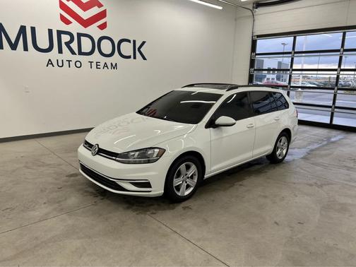 2018 Volkswagen Golf SportWagen TSI SE