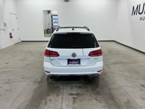 2018 Volkswagen Golf SportWagen TSI SE