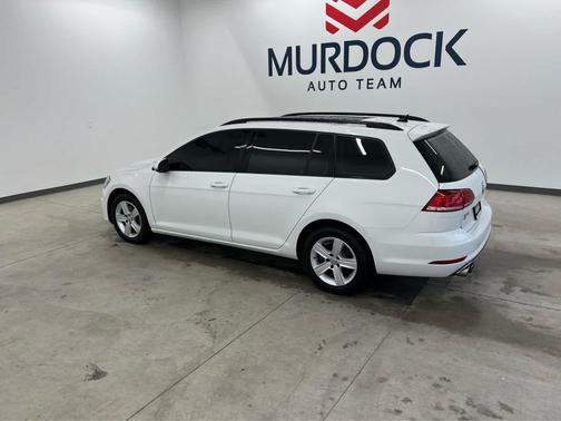 2018 Volkswagen Golf SportWagen TSI SE