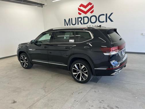 2025 Volkswagen Atlas 2.0T SEL Premium R-Line 4MOTION