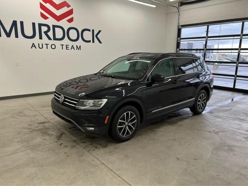 2018 Volkswagen Tiguan 2.0T SEL