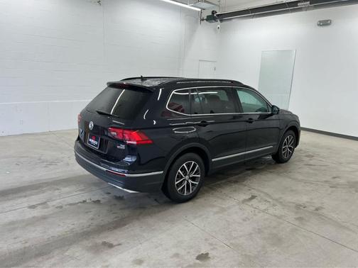 2018 Volkswagen Tiguan 2.0T SEL