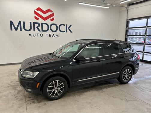 2018 Volkswagen Tiguan 2.0T SEL