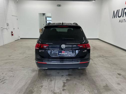 2018 Volkswagen Tiguan 2.0T SEL