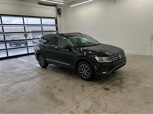 2018 Volkswagen Tiguan 2.0T SEL