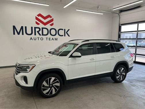 2024 Volkswagen Atlas 2.0T SE w/Technology 4MOTION