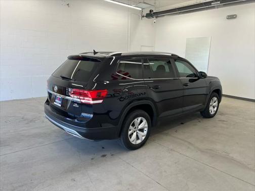 2018 Volkswagen Atlas 3.6L SE
