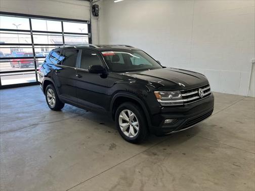 2018 Volkswagen Atlas 3.6L SE