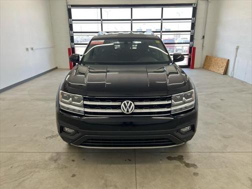 2018 Volkswagen Atlas 3.6L SE
