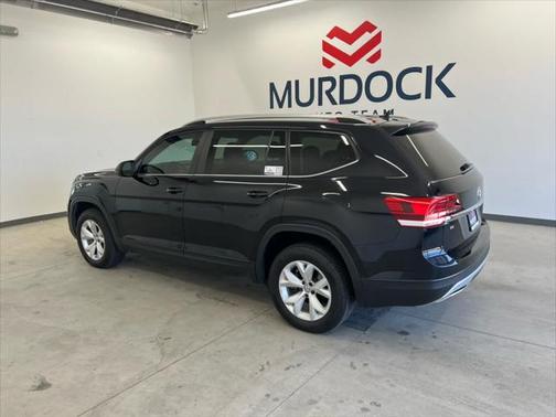 2018 Volkswagen Atlas 3.6L SE
