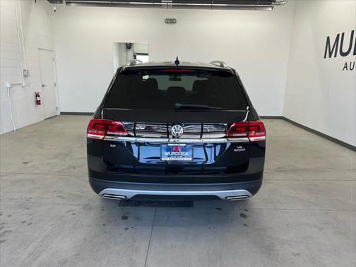 2018 Volkswagen Atlas 3.6L SE