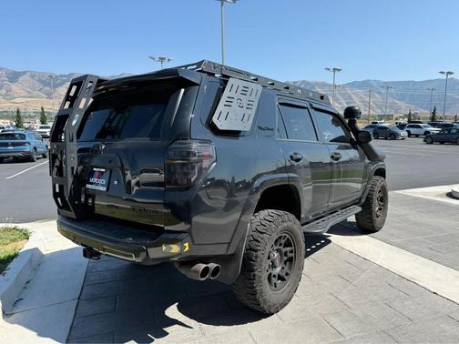 2019 Toyota 4Runner TRD Pro