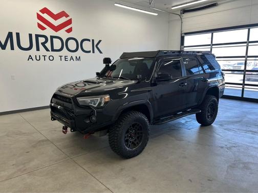 2019 Toyota 4Runner TRD Pro