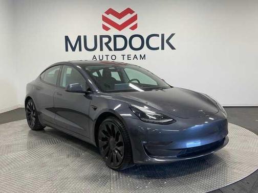 2023 Tesla Model 3 Performance