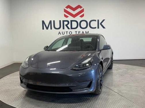 2023 Tesla Model 3 Performance