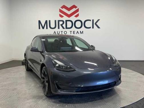 2023 Tesla Model 3 Performance