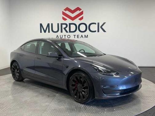 2023 Tesla Model 3 Performance