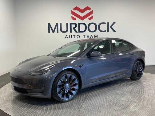 2023 Tesla Model 3 Performance