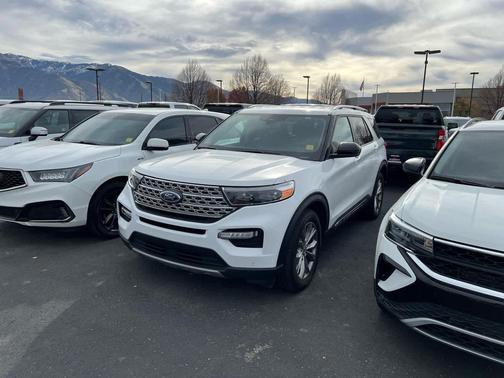 2023 Ford Explorer Limited