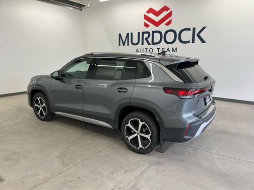 platinum gray metallic 2026 Volkswagen Tiguan 2.0T SE