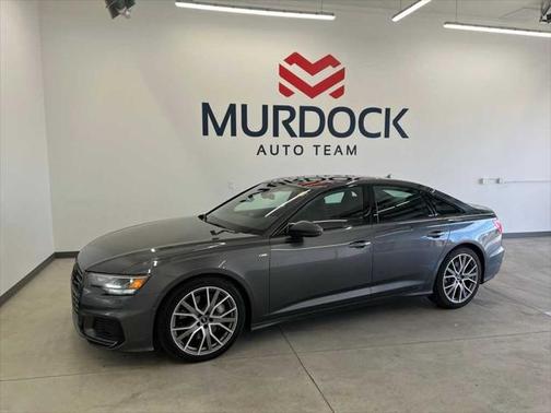 2023 Audi A6 55 Premium Plus