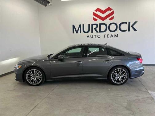 2023 Audi A6 55 Premium Plus