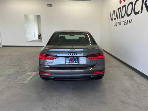 2023 Audi A6 55 Premium Plus