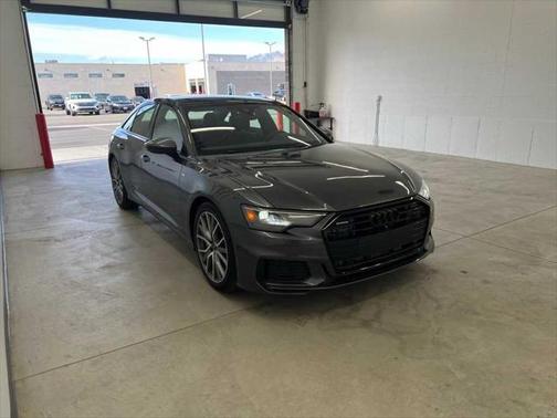 2023 Audi A6 55 Premium Plus