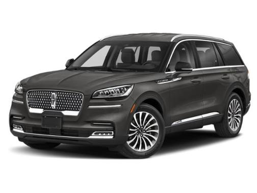 Asher Gray 2021 Lincoln Aviator Reserve AWD
