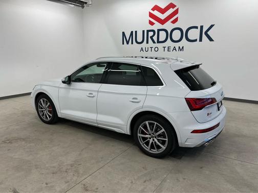 2023 Audi SQ5 3.0T Premium Plus