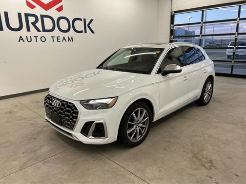 2023 Audi SQ5 3.0T Premium Plus