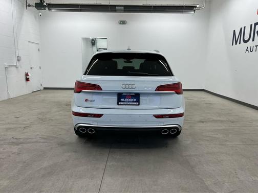 2023 Audi SQ5 3.0T Premium Plus