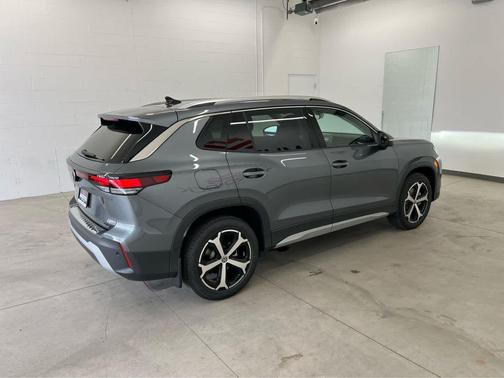 platinum gray metallic 2026 Volkswagen Tiguan 2.0T SE