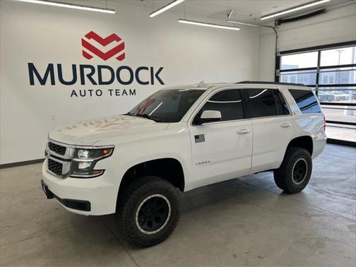 2020 Chevrolet Tahoe LT