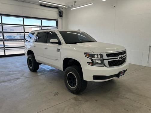 2020 Chevrolet Tahoe LT