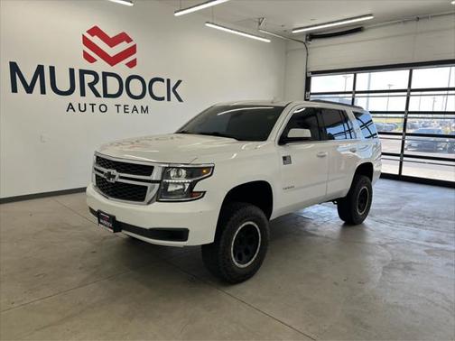 2020 Chevrolet Tahoe LT