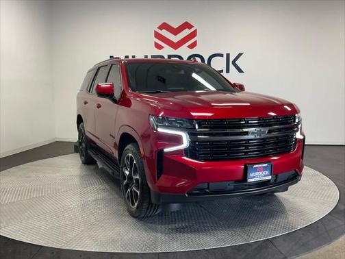 2021 Chevrolet Tahoe 4WD RST