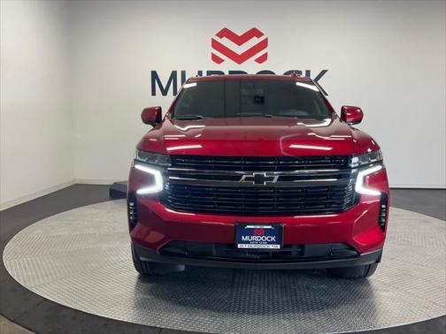 2021 Chevrolet Tahoe 4WD RST
