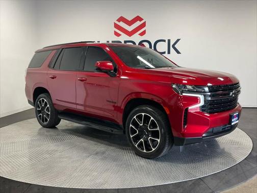 2021 Chevrolet Tahoe 4WD RST