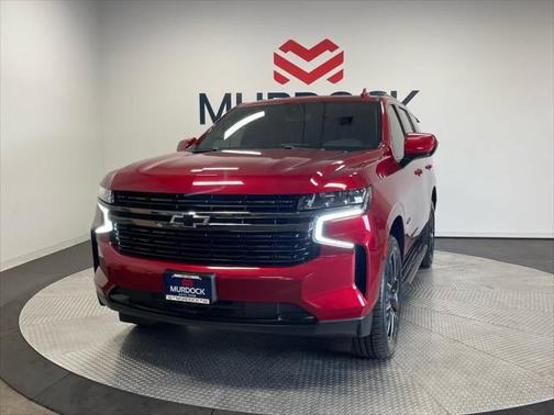 2021 Chevrolet Tahoe 4WD RST