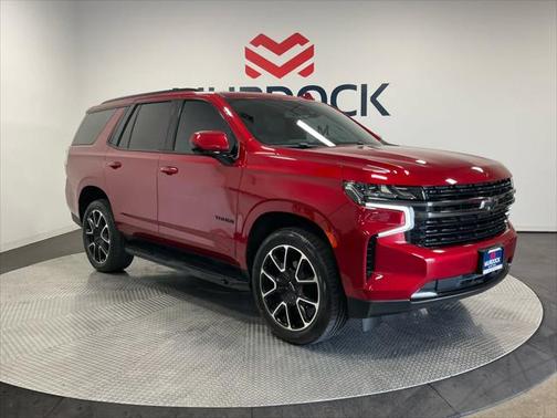 2021 Chevrolet Tahoe 4WD RST