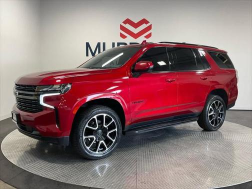 2021 Chevrolet Tahoe 4WD RST