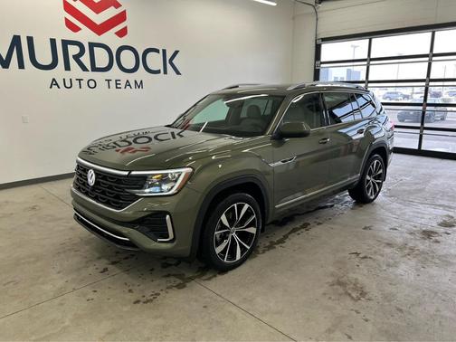 2026 Volkswagen Atlas 2.0T SEL Premium R-Line 4MOTION