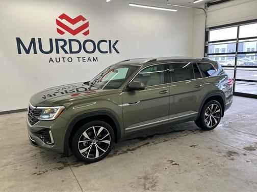 2026 Volkswagen Atlas 2.0T SEL Premium R-Line 4MOTION