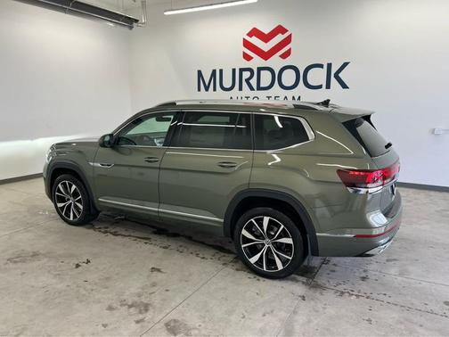 2026 Volkswagen Atlas 2.0T SEL Premium R-Line 4MOTION