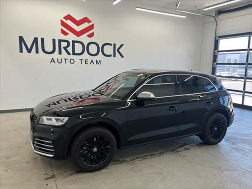 2019 Audi SQ5 3.0T Premium