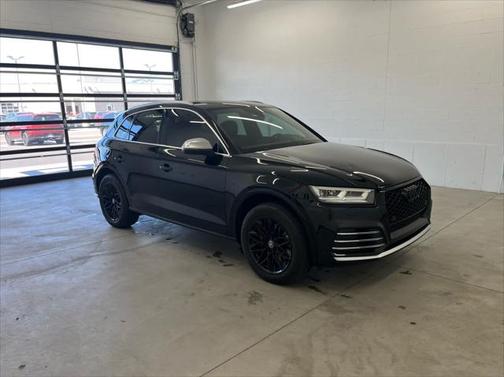 2019 Audi SQ5 3.0T Premium