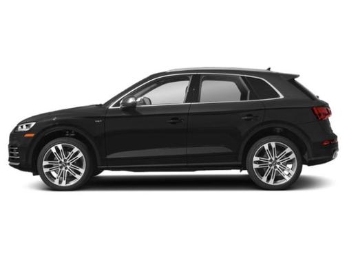 2019 Audi SQ5 3.0T Premium