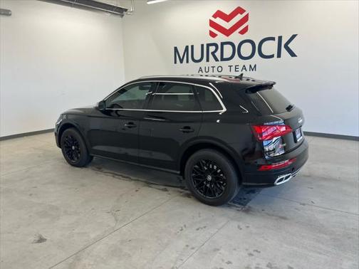 2019 Audi SQ5 3.0T Premium