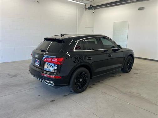 2019 Audi SQ5 3.0T Premium